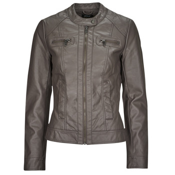 Leren Jas Only ONLBANDIT FAUX LEATHER BIKER OTW"