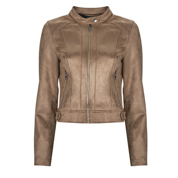 Leren Jas Vero Moda VMJOSE MARI SHORT FAUX SUEDE JACKET BOOS"