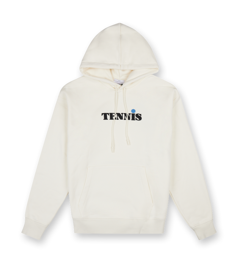 Tennis B&b Hoodie Crystal - L