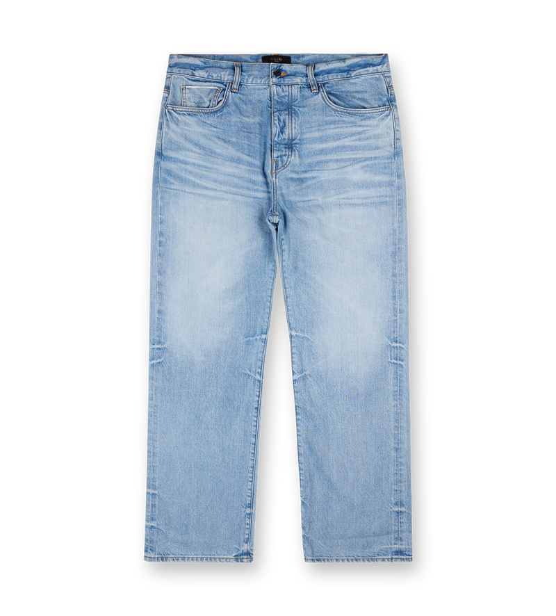 Japanese Selvedge Straight Jeans - 34