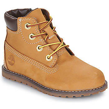 Laarzen Timberland POKEY PINE MID LACE UP WITH ZIP"