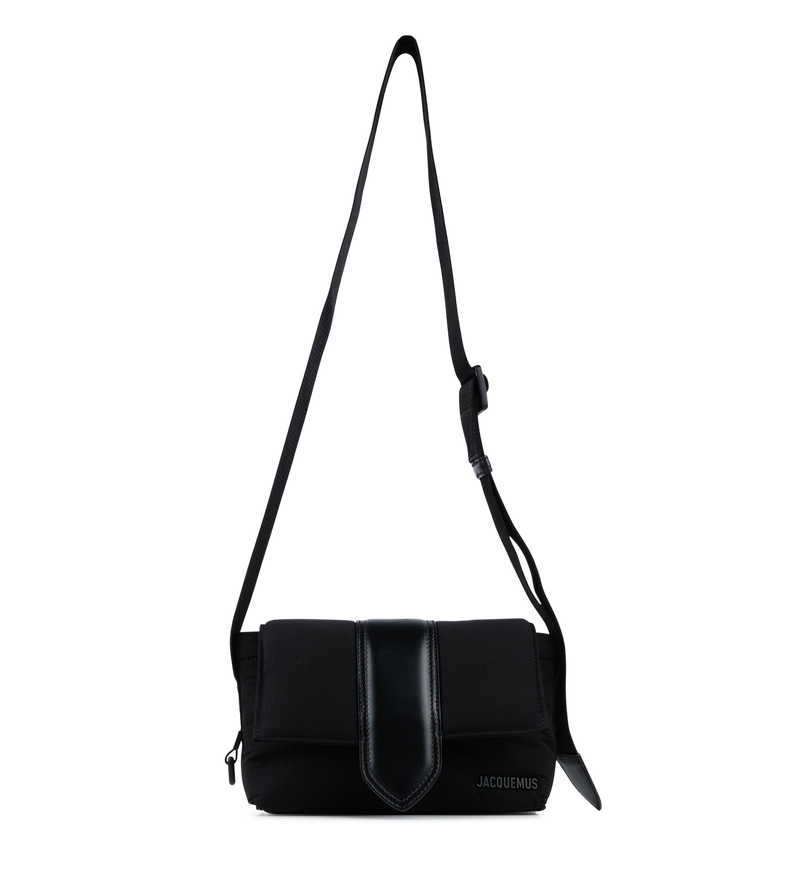 Le Petit Messenger Bambino Black - O/S