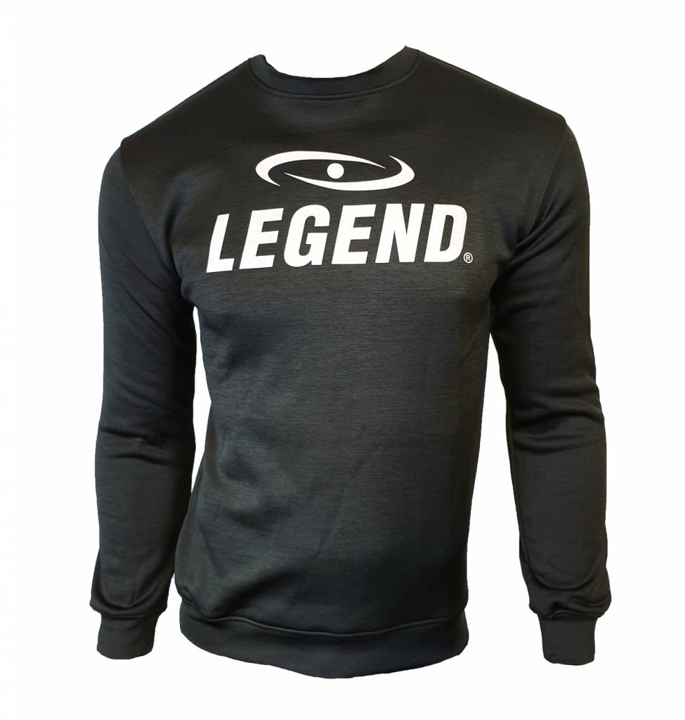 Legend Sports Sweater kids/volwassenen slimfit polyester