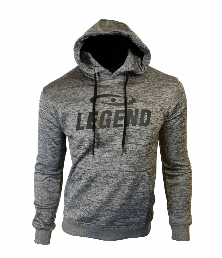 Legend Sports Hoodie kids/volwassenen slimfit polyester