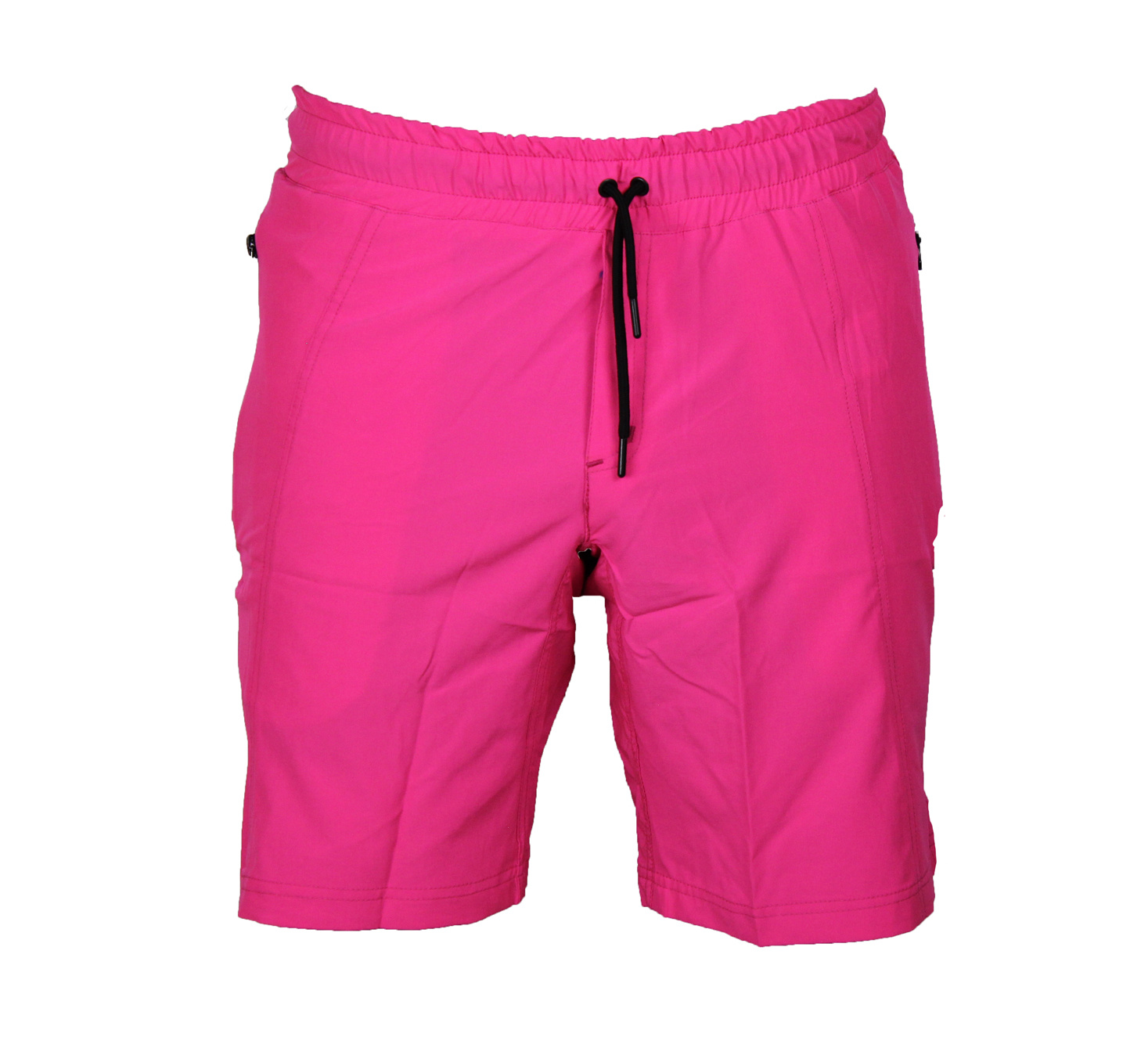 Legend Sports Short met rits vakken meisjes/dames polyester