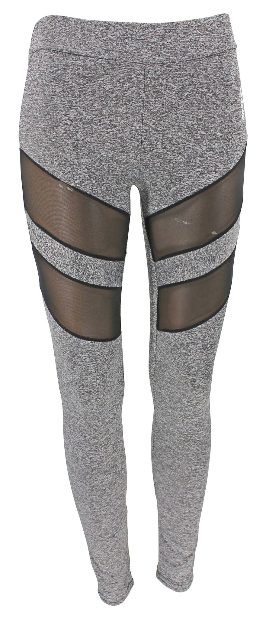 Legend Sports Dames sportlegging gray