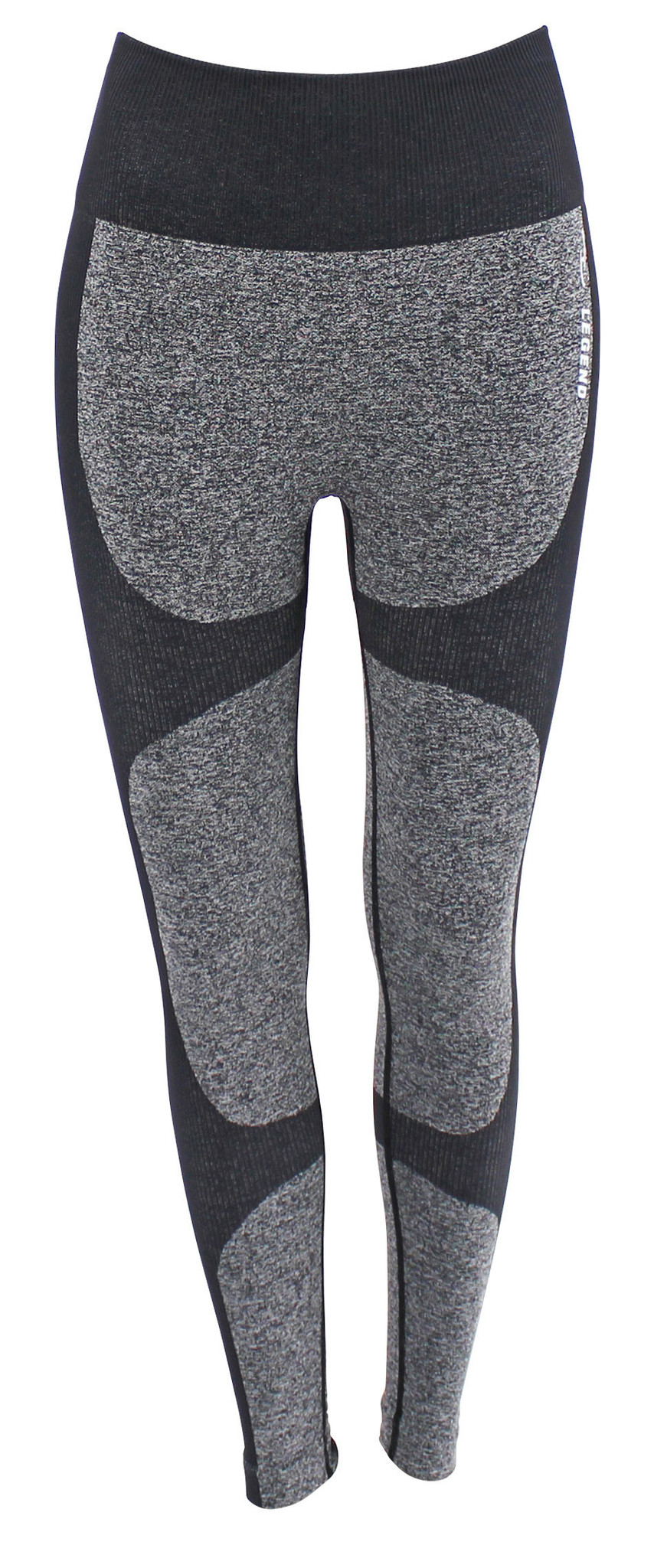 Legend Sports Sportlegging grijs