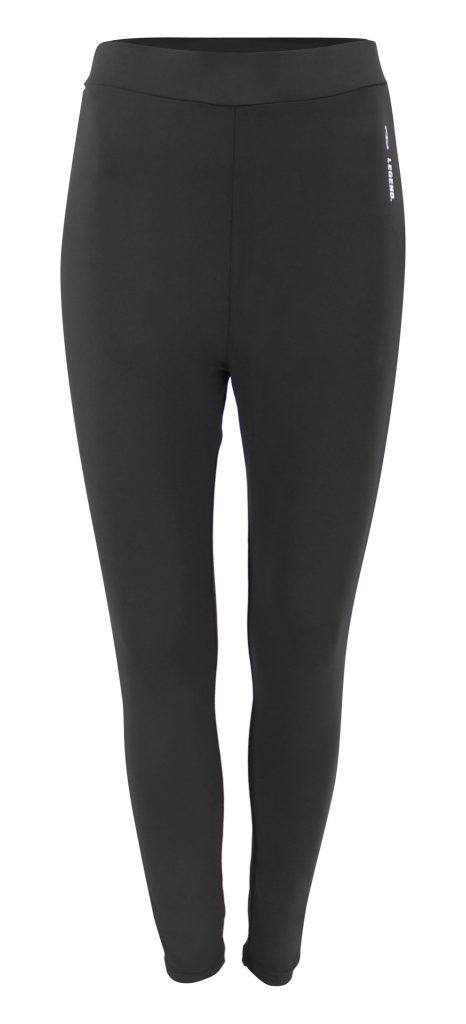 Legend Sports Sportlegging dames pro black