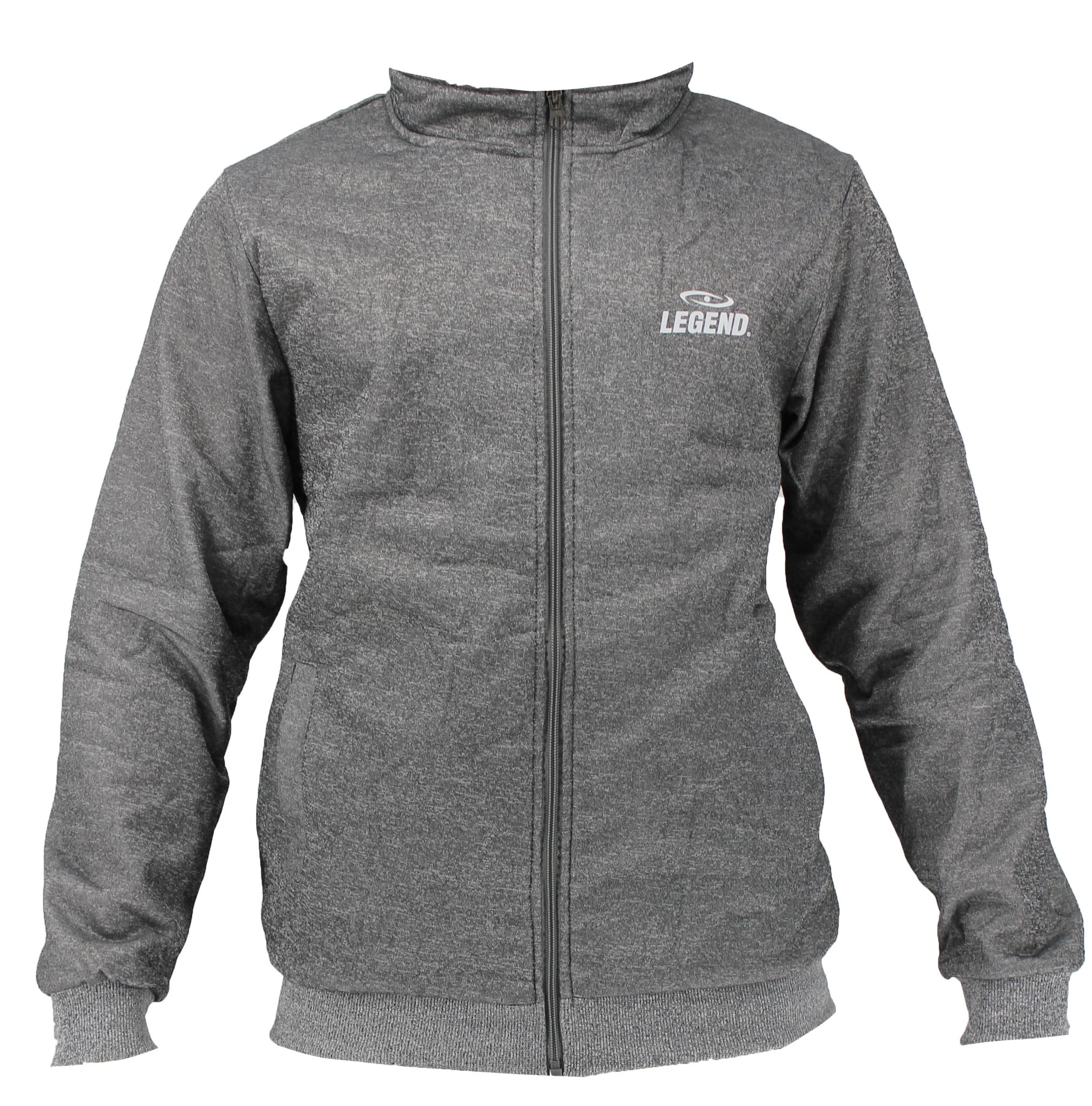 Legend Sports Vest heren fleece