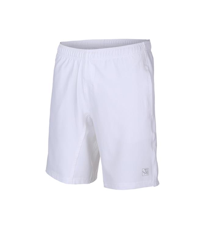 Sjeng Sports Antal men short wit antal wit