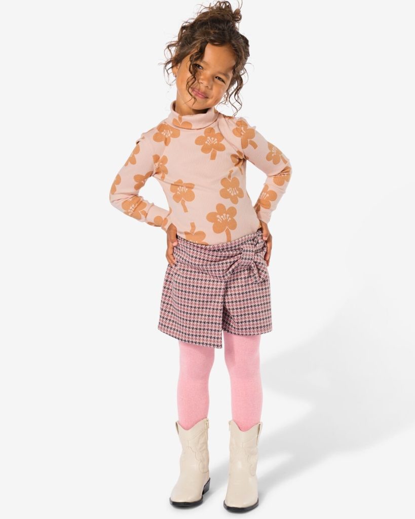 HEMA Kinderskort Ruiten Multi (multi)