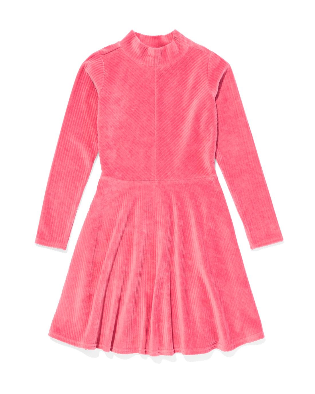 HEMA Kinderjurk Corduroy Roze (roze)