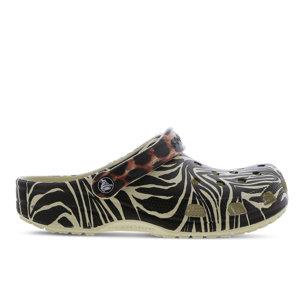 Crocs Classic Animal Remix Clog - Dames Schoenen