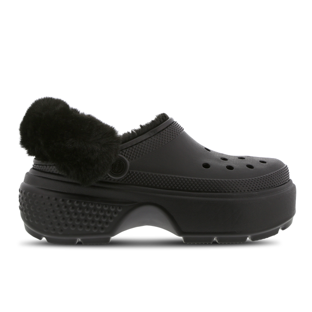 Crocs Stomp Lined Clog - Dames Schoenen