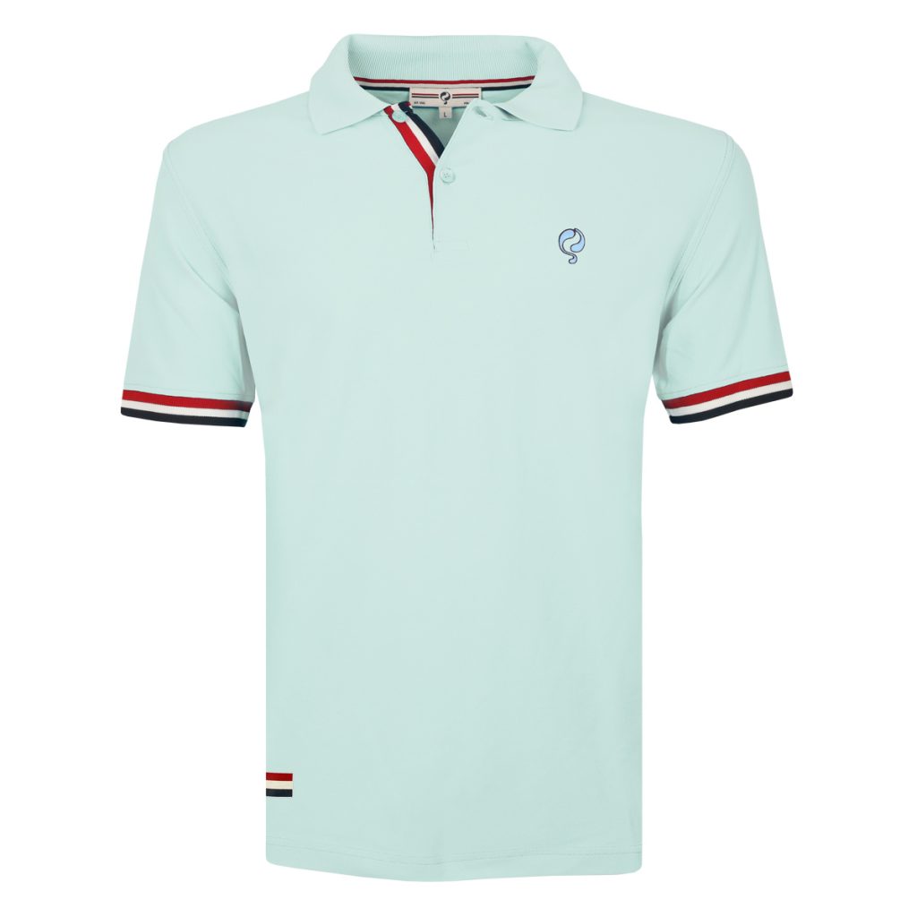 Q1905 Polo shirt matchplay licht