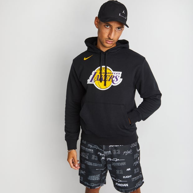 Nike Nba La Lakers - Heren Hoodies