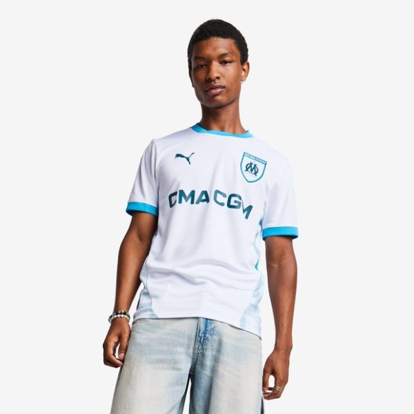 Puma Olympique De Marseille Home - Heren Jerseys/replicas