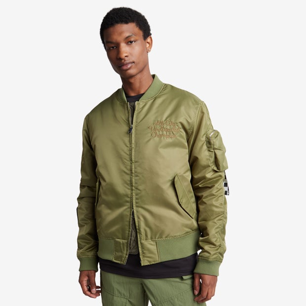 Lckr Potomac Bomber - Heren Jackets