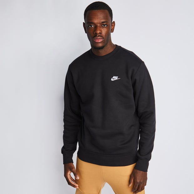 Nike Club Crew Neck Top - Heren Sweatshirts