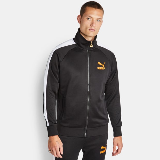 Puma T7 Streetball - Heren Track Tops