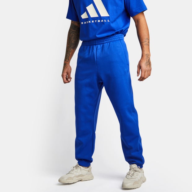 Adidas One Bball Sweatpants - Heren Broeken