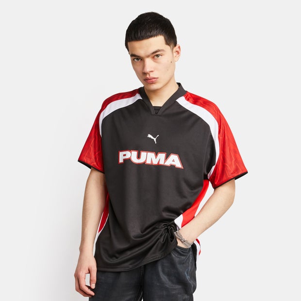 Puma Retro Football - Heren T-shirts