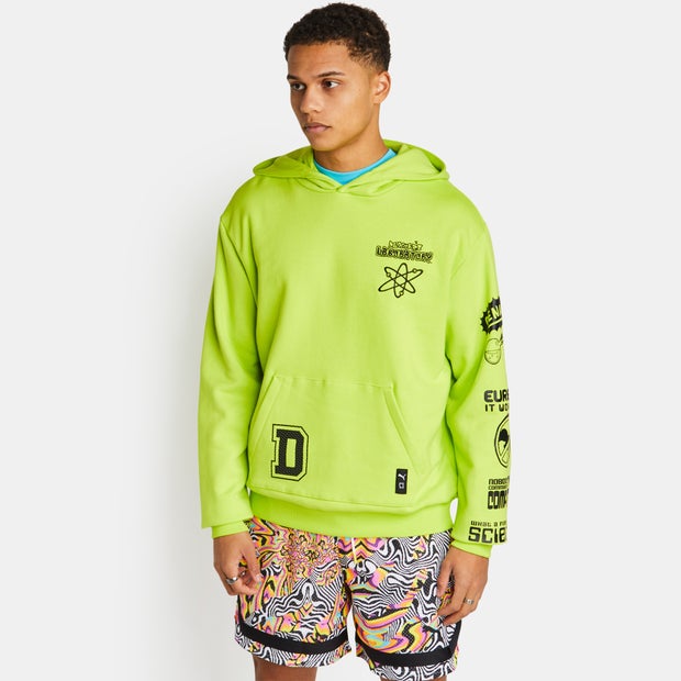 Puma Melo X Dexter's Lab - Heren Hoodies