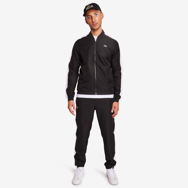 Lacoste Diamond Weave - Heren Tracksuits