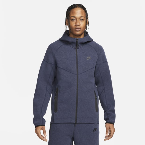 Nike Tech Fleece Windrunner - Heren Hoodies