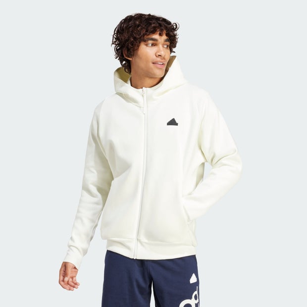 Adidas Z.n.e. Premium Full-zip Hooded - Heren Track Tops