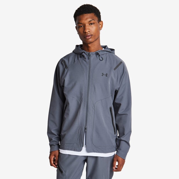 Under Armour Unstoppable - Heren Track Tops