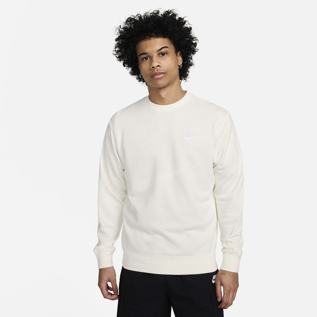 Nike Club Crew - Heren Sweatshirts