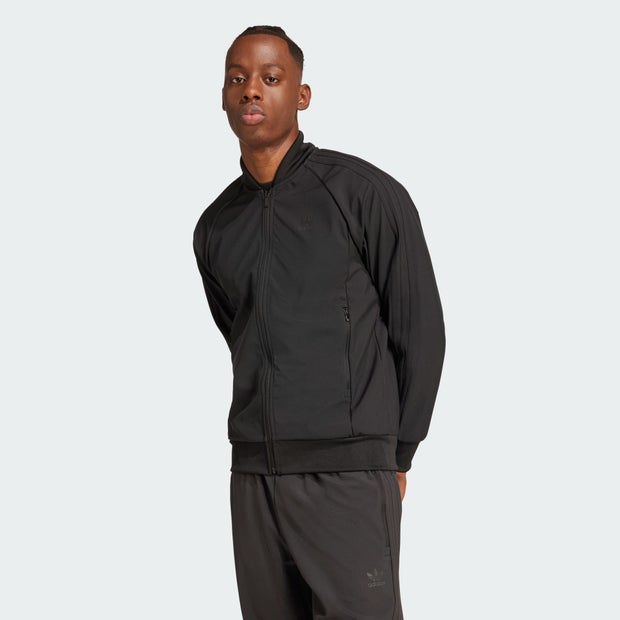 Adidas Bonded Sst Track - Heren Track Tops