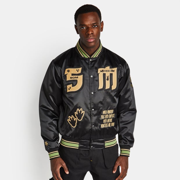 5tate Of Mind 5omzilla - Heren Jackets