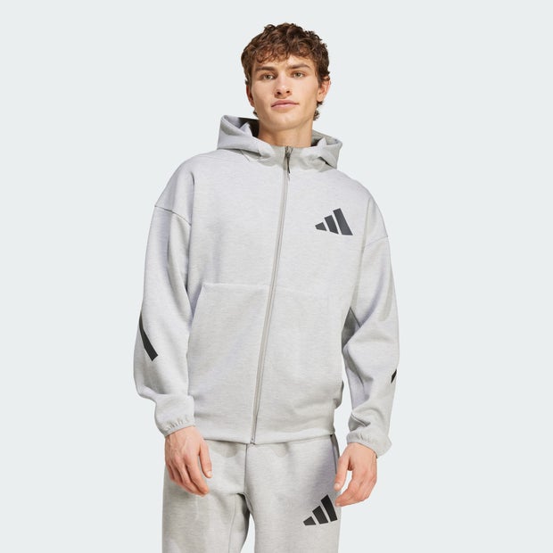 Adidas Z.n.e. Full-zip Hooded Track - Heren Jackets