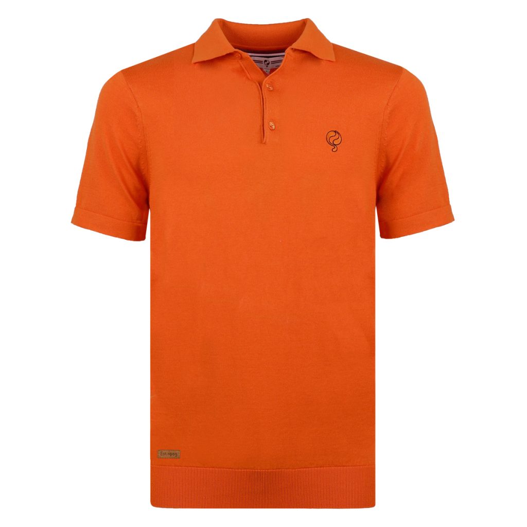 Q1905 Polo shirt zoutelande -