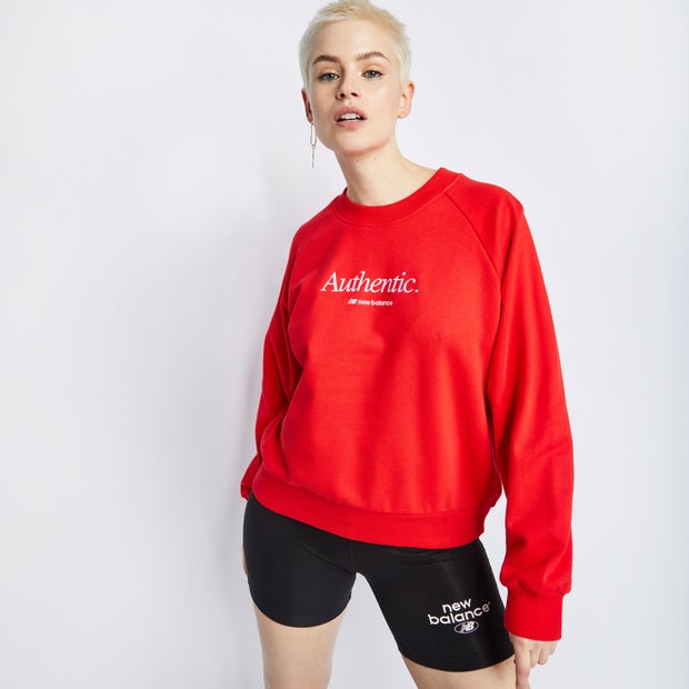 New Balance Athletics - Dames Sweatshirts