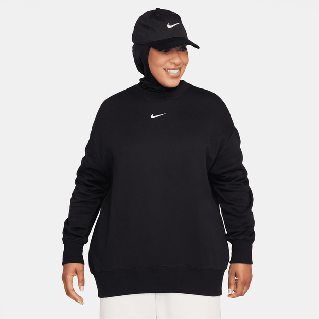 Nike Sportswear Phoenix Oversized Crew-neck - Dames Sweatshirts