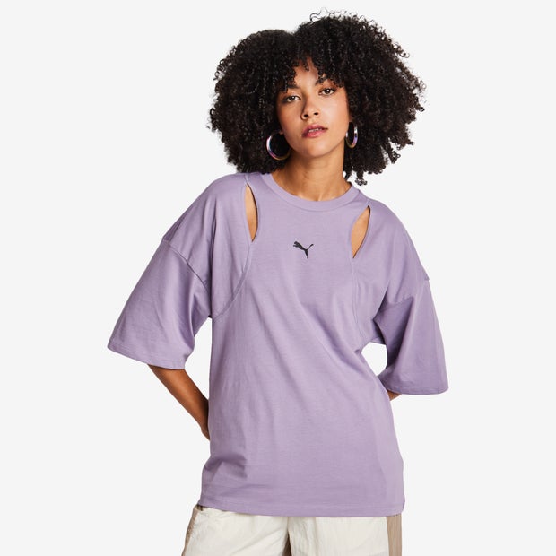 Puma Dare To Cut Out - Dames T-shirts