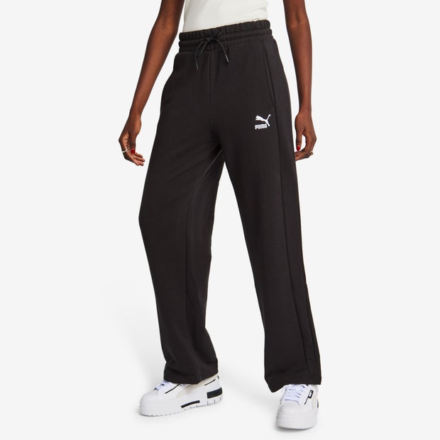 Puma T7 Herringbone High Waist - Dames Broeken