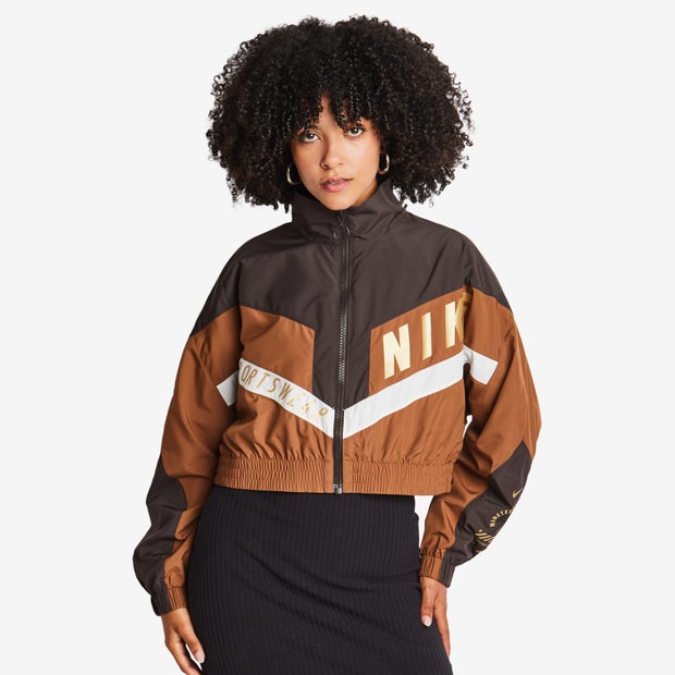 Nike Woven Jacket - Dames Jackets