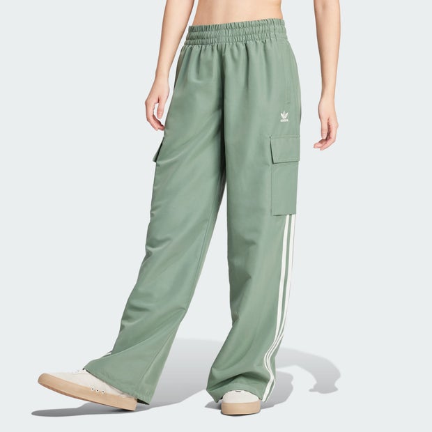 Adidas Originals Adicolor Cargo Tracksuit - Dames Broeken