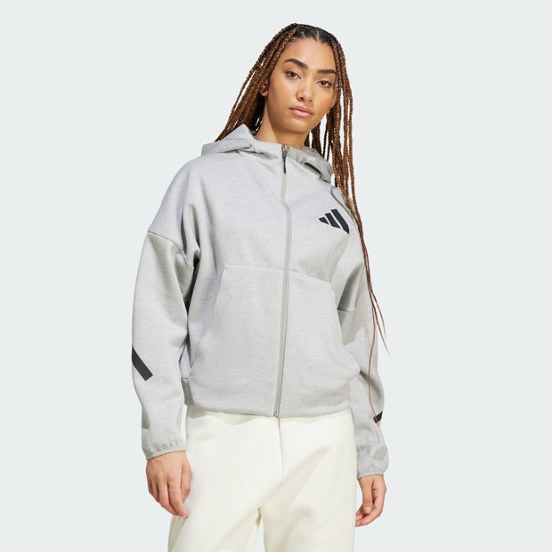 Adidas Z.n.e. Full-zip - Dames Hoodies