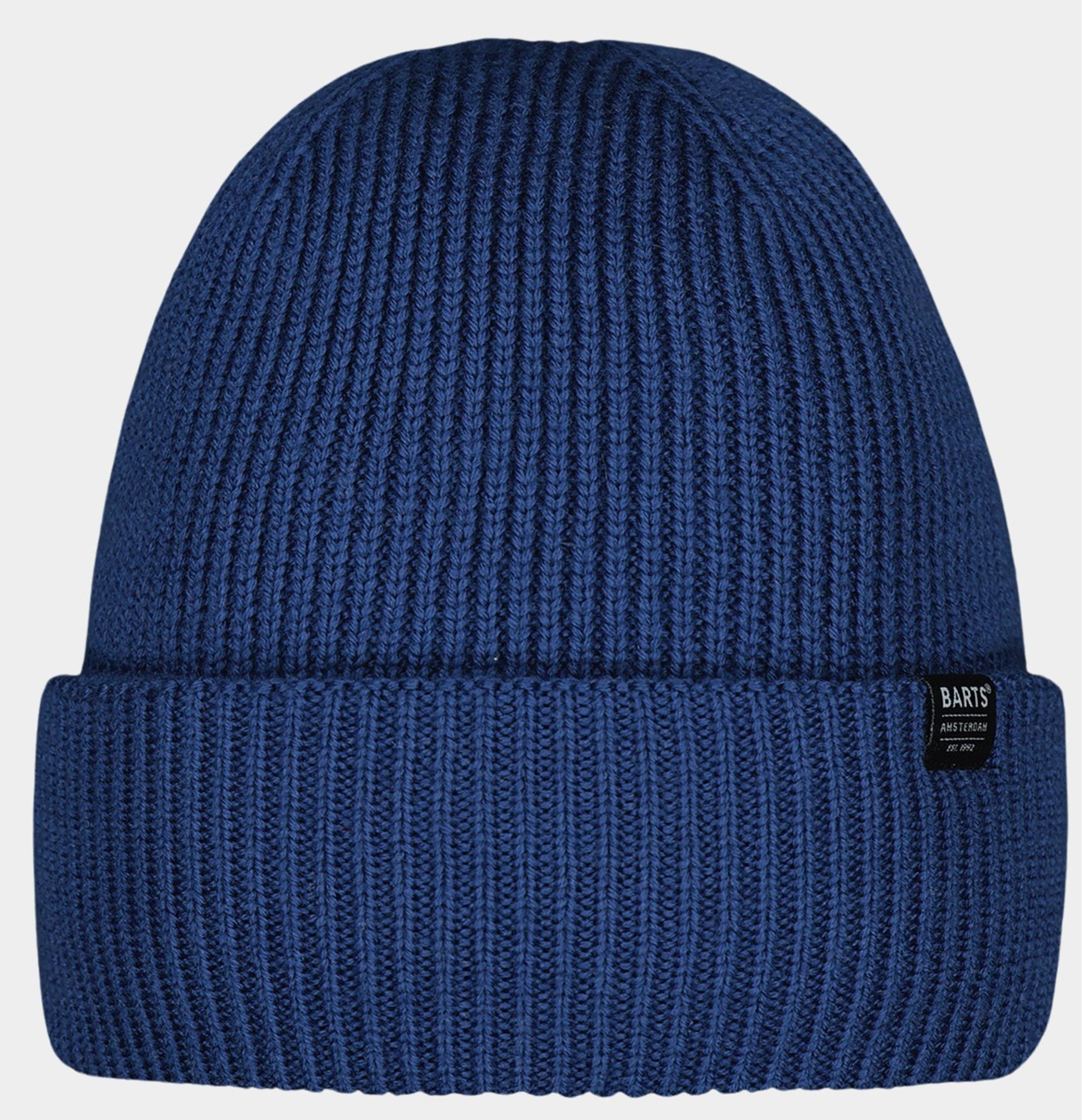 Barts Muts Blauw Makalun Beanie 1752/04 blue