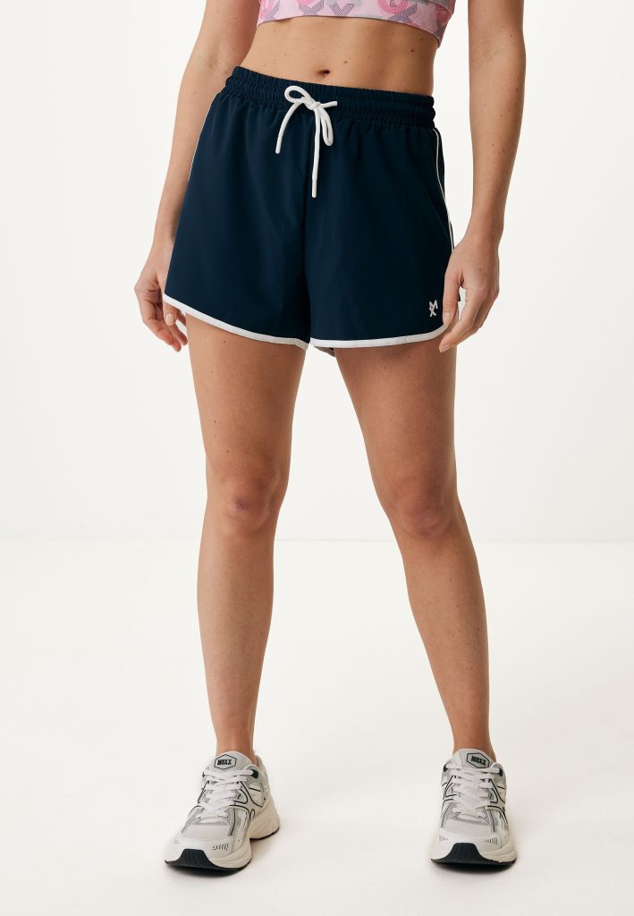 Activewear Sportbroek Navy