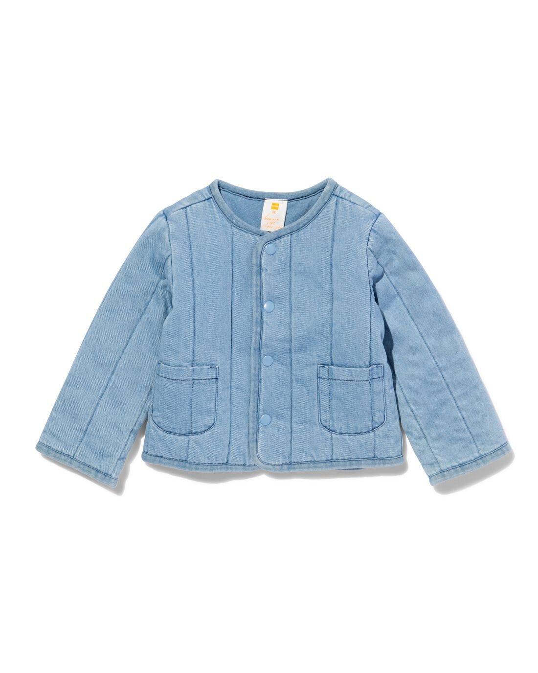 HEMA Babyjack Denim Blauw (blauw)