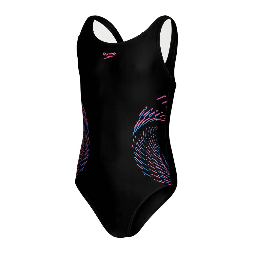 Speedo Eco plastisol muscleback