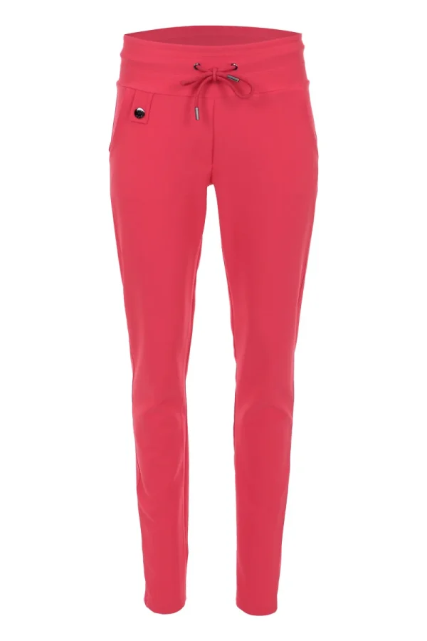 Zizo Palermo broek l28 su23.pal.013 raspberry