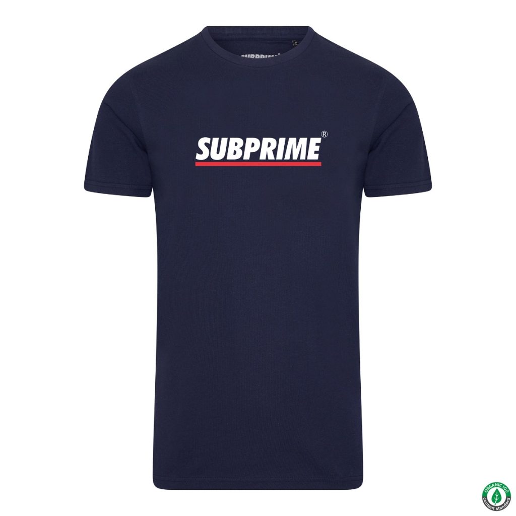 Subprime Shirt stripe navy