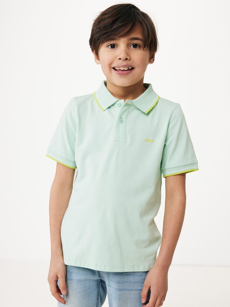 Polo Pastel Groen